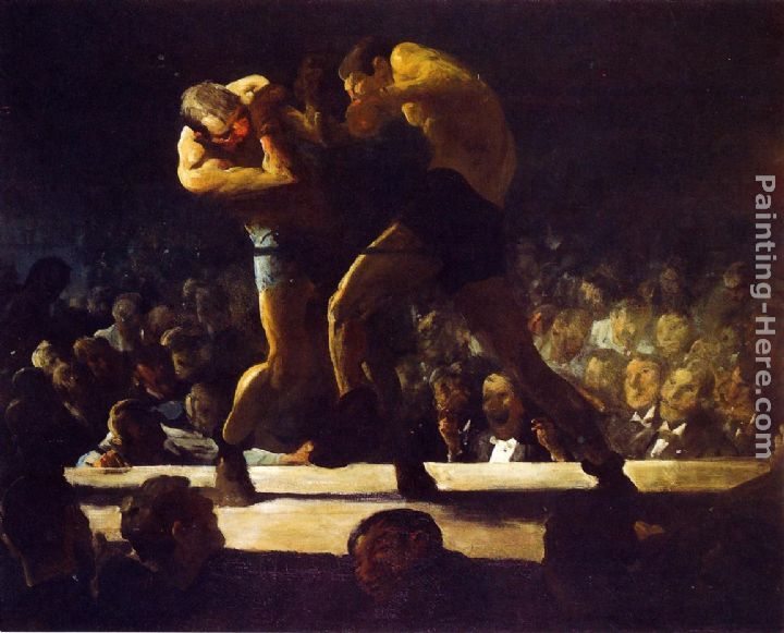 George Wesley Bellows Club Night